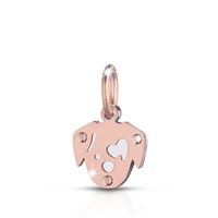 Charm Le Bebé Donna Luck Your Love in Oro rosa LBB166 - LBB166